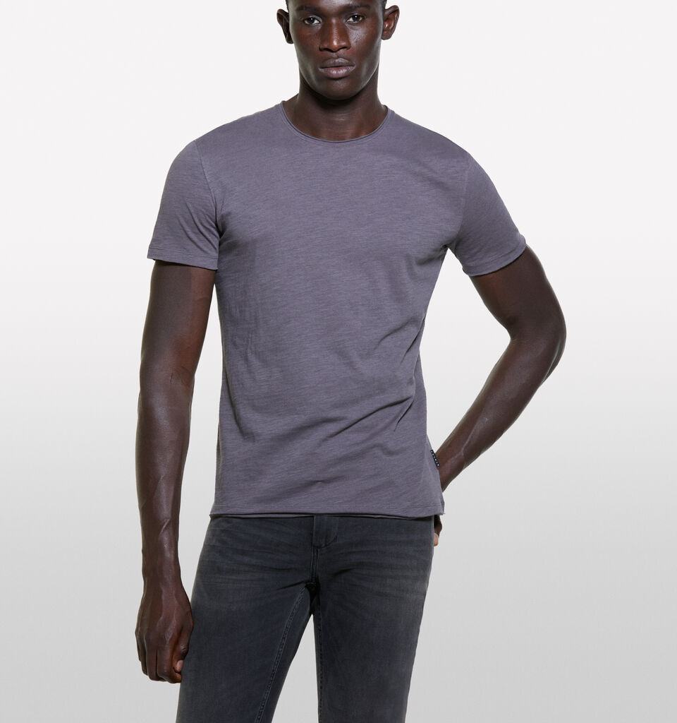 Τζιν Helsinki μαύρο skinny fit - τζιν skinny fit ανδρικά - Μαυρο | Sisley image number 4